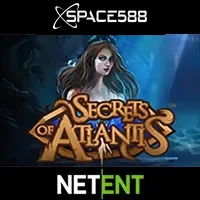 slot Secrets of Atlantis NetEnt